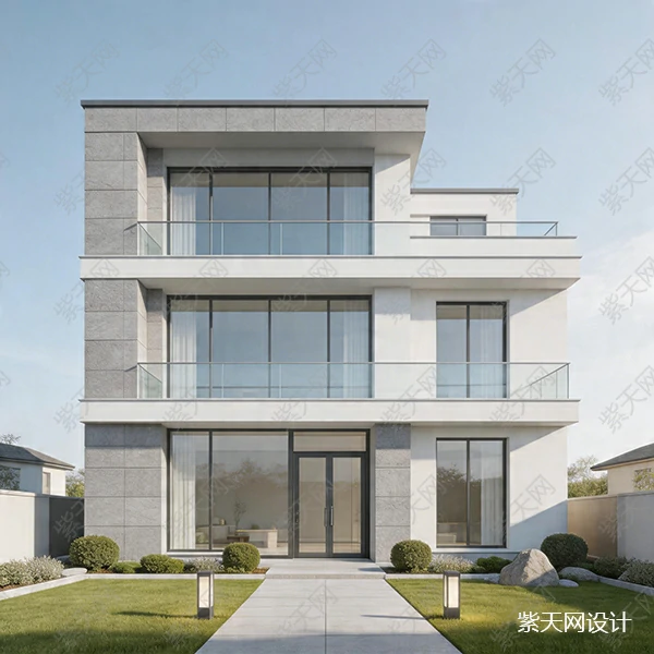 自建房外墙材料怎么选更耐用